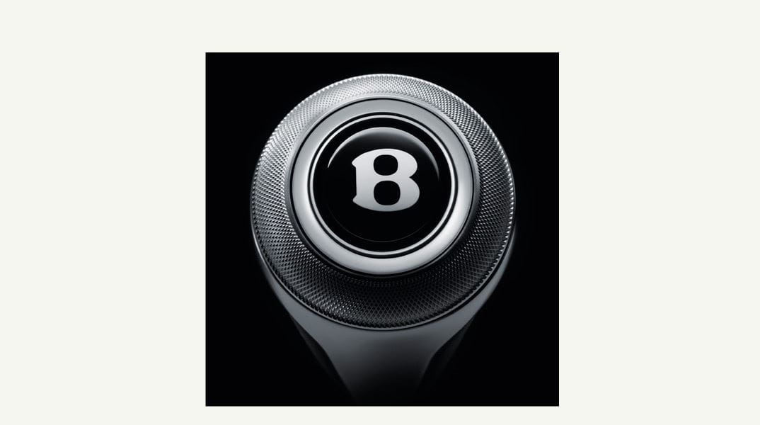 Bentley Pen Cap with Logo