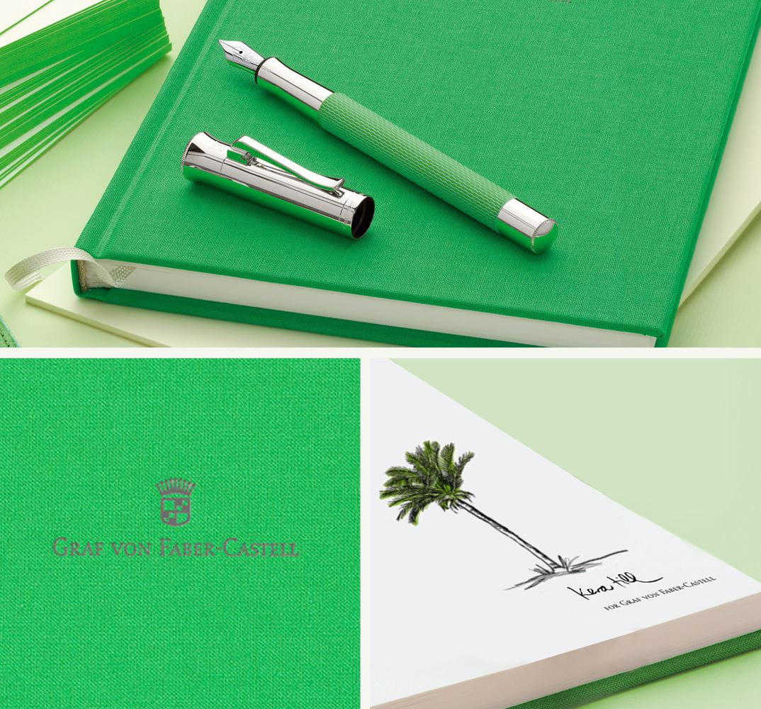 Viper Green Writing Accessories