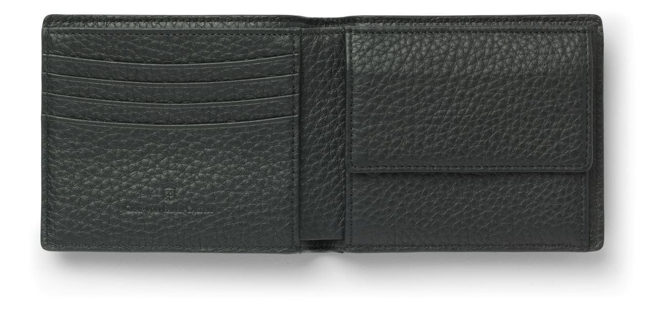 Graf-von-Faber-Castell - Wallet Cashmere, black