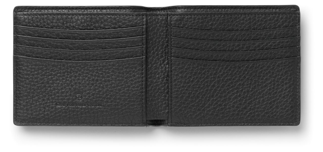 Graf-von-Faber-Castell - Credit-Card Case Cashmere, Black