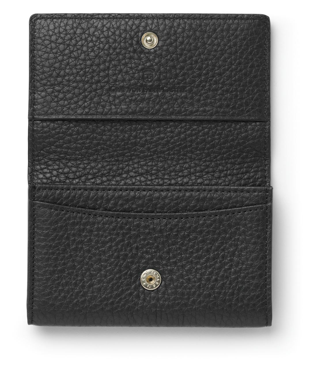 Graf-von-Faber-Castell - Business Card Case Cashmere, Black