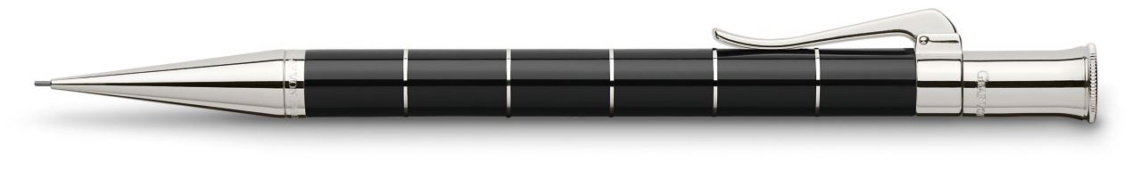 Graf-von-Faber-Castell - Propelling pencil Classic Anello Black