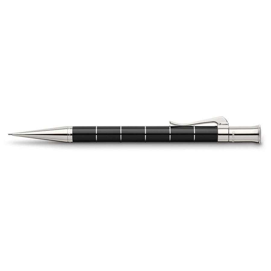 Graf-von-Faber-Castell - Propelling pencil Classic Anello Black
