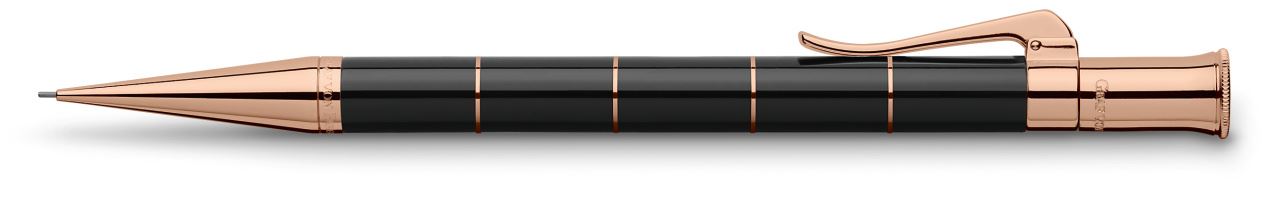 Graf-von-Faber-Castell - Propelling pencil Anello Rose Gold