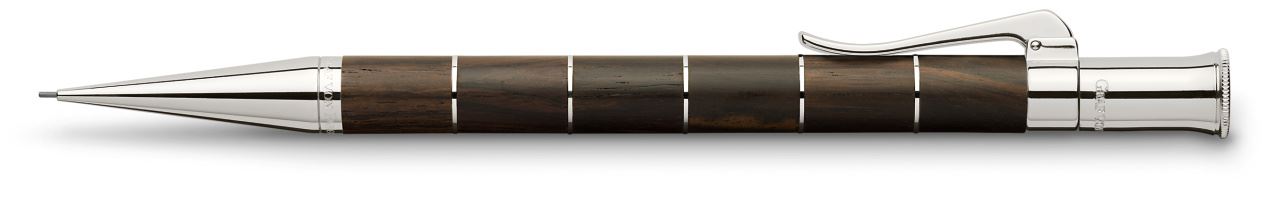 Graf-von-Faber-Castell - Propelling pencil Classic Anello Grenadilla