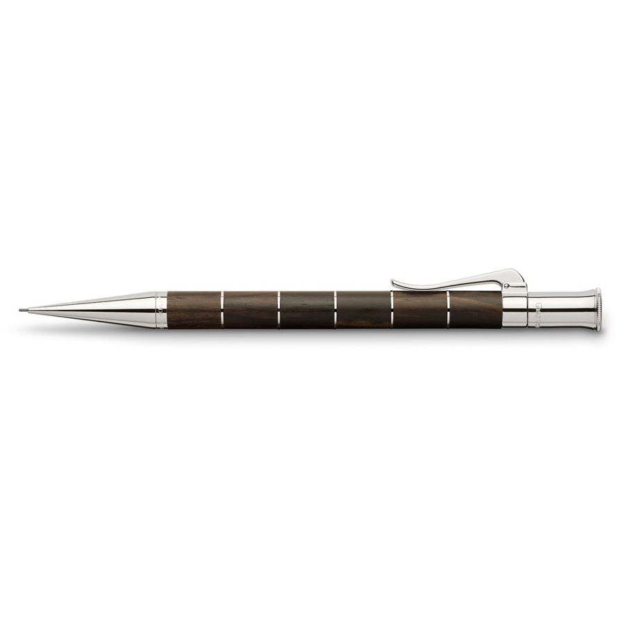 Graf-von-Faber-Castell - Propelling pencil Classic Anello Grenadilla