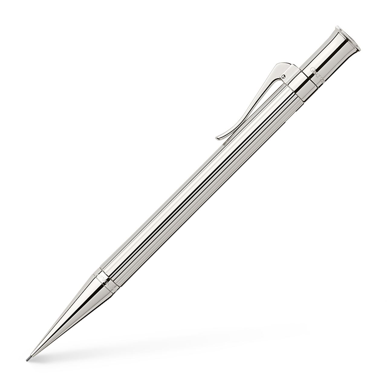 Graf-von-Faber-Castell - Propelling pencil Classic platinum-plated