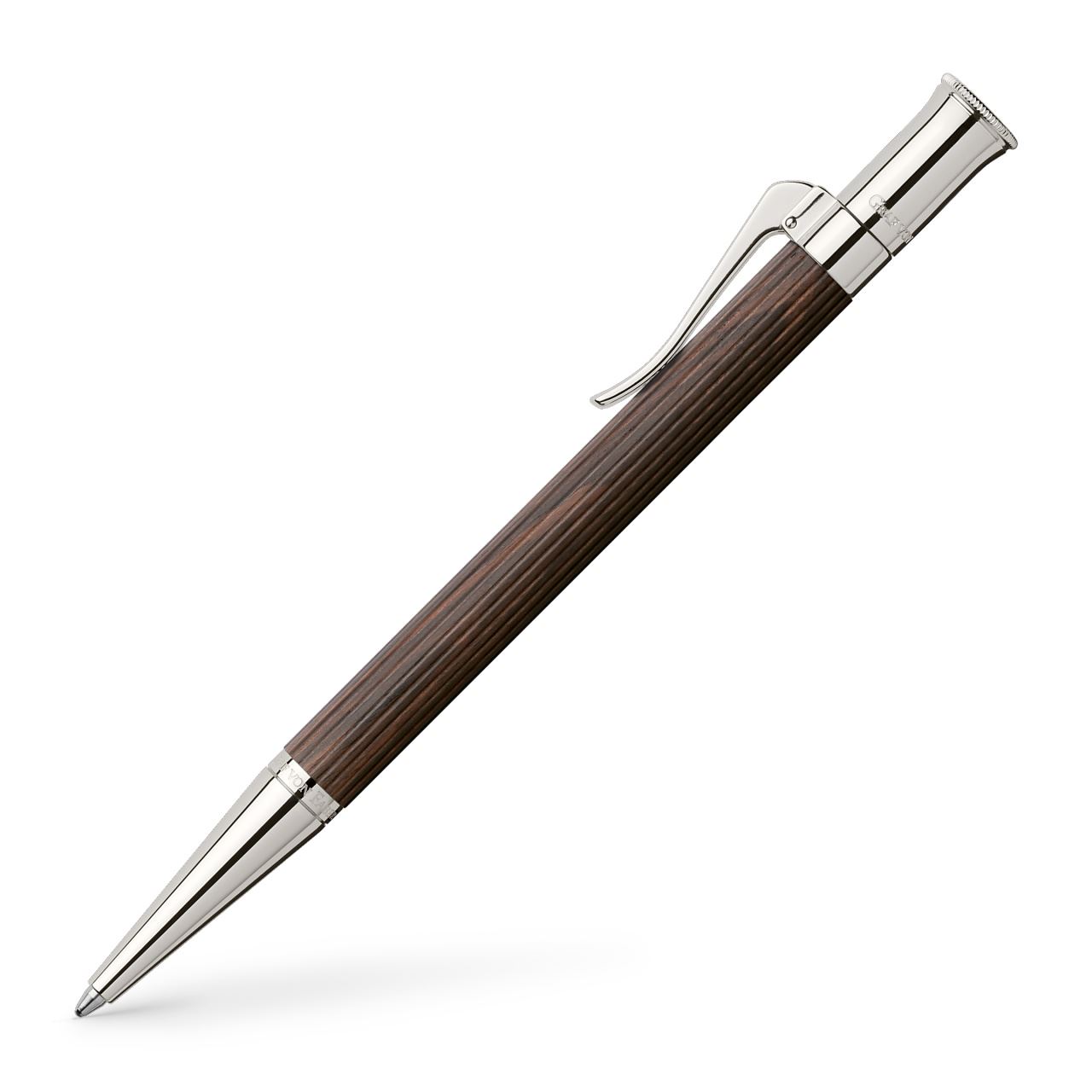 Graf-von-Faber-Castell - Ballpoint pen Classic Grenadilla