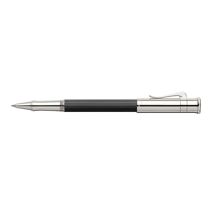 Graf-von-Faber-Castell - Rollerball pen Classic Ebony