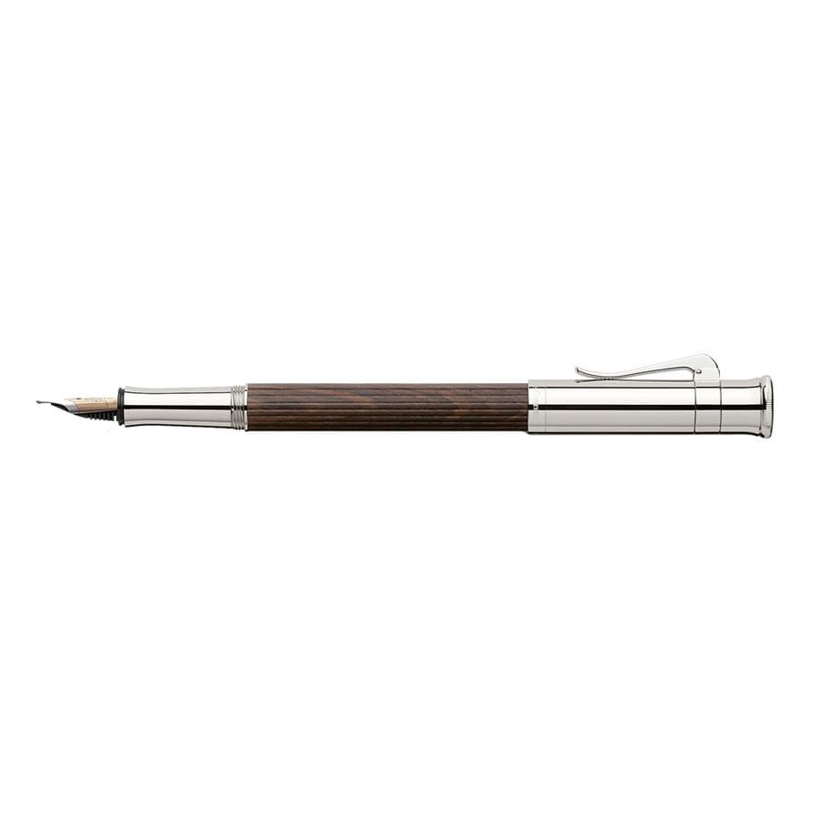 Graf-von-Faber-Castell - Fountain pen Classic Grenadilla EF