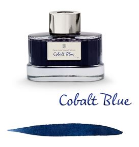Graf-von-Faber-Castell - Ink bottle Cobalt Blue, 75ml