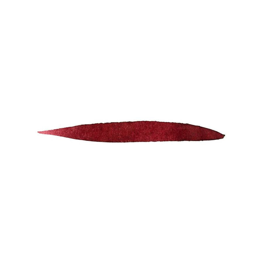 Graf-von-Faber-Castell - 6 ink cartridges, Garnet Red