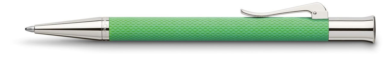 Graf-von-Faber-Castell - Ballpoint pen Guilloche Viper Green