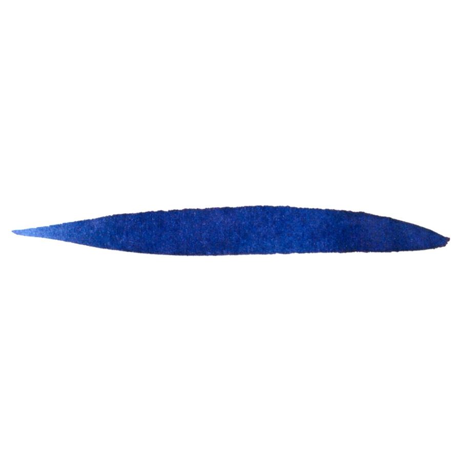 Graf-von-Faber-Castell - 6 ink cartridges, Lapis lazuli