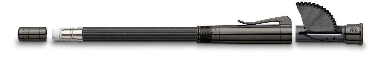 Graf-von-Faber-Castell - Perfect Pencil Magnum, Black Edition
