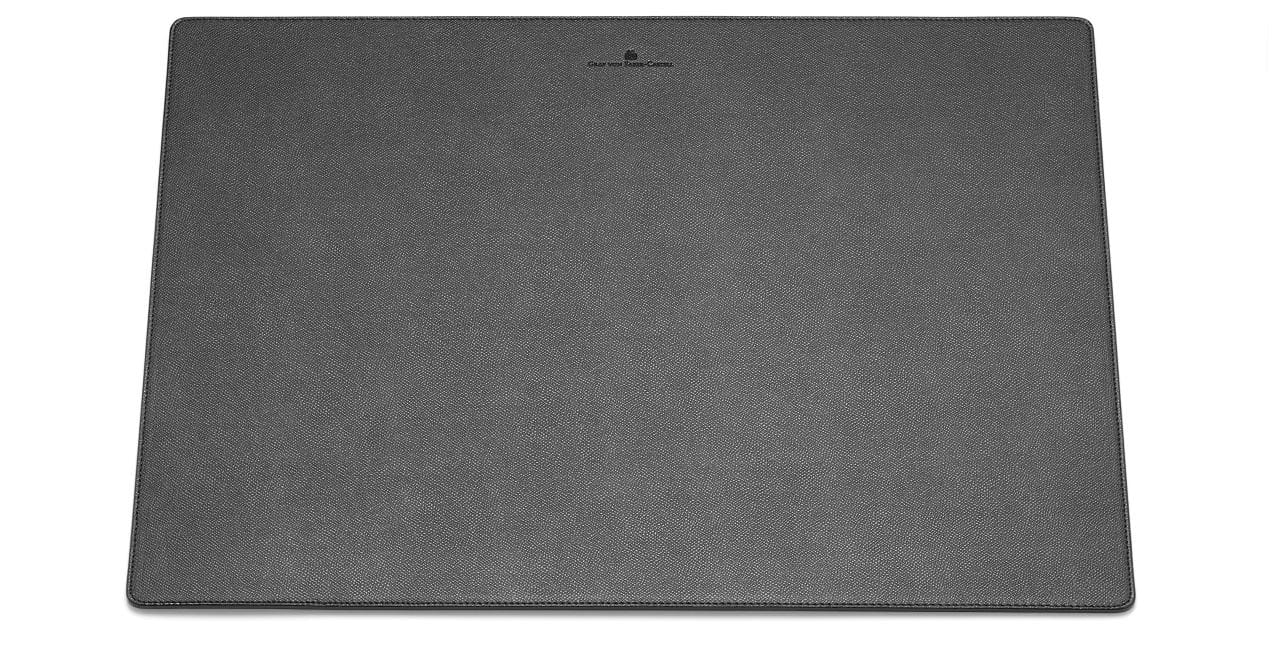 Graf-von-Faber-Castell - Desk pad Epsom, black