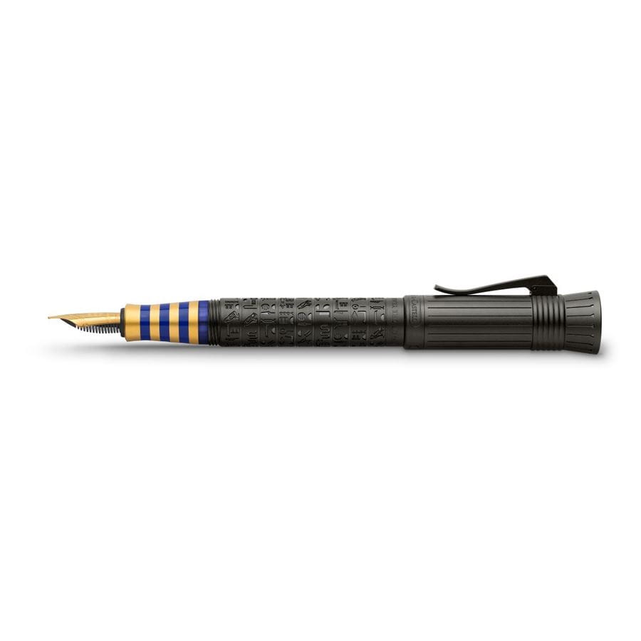Graf-von-Faber-Castell - Fountain pen Pen of the Year 2023 Limited Edition, F