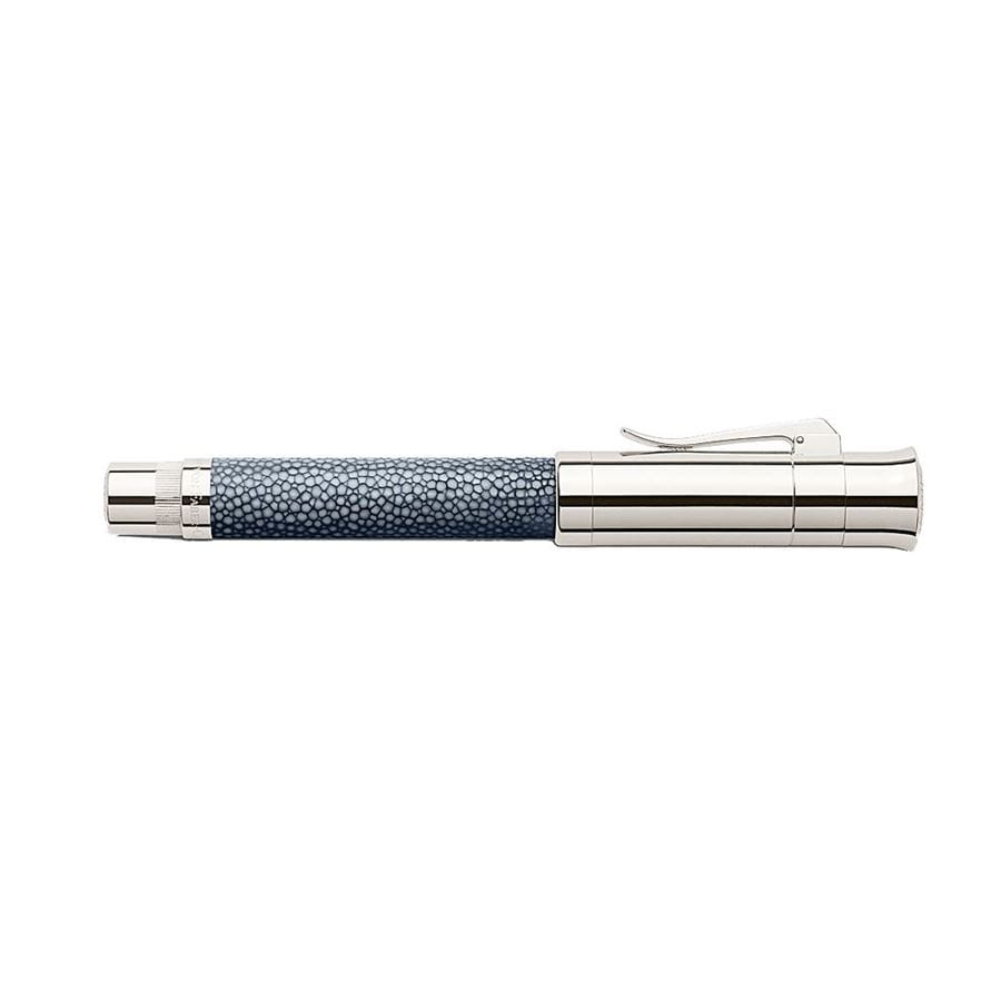 Graf-von-Faber-Castell - Fountain pen Pen of the Year 2005 Anthracite Medium