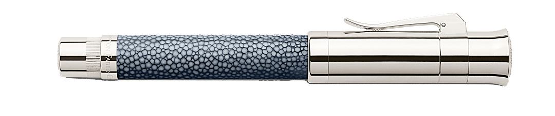 Graf-von-Faber-Castell - Fountain pen Pen of the Year 2005 Anthracite Medium