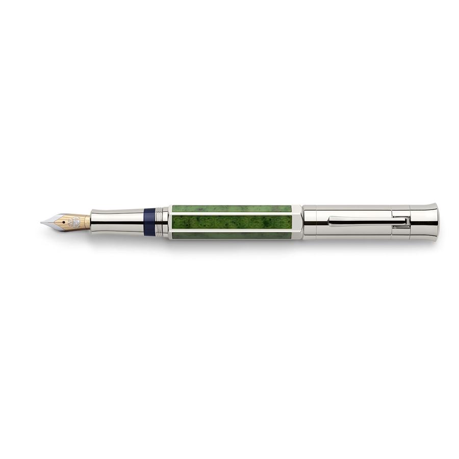 Graf-von-Faber-Castell - Fountain pen Pen of the Year 2011 Fine