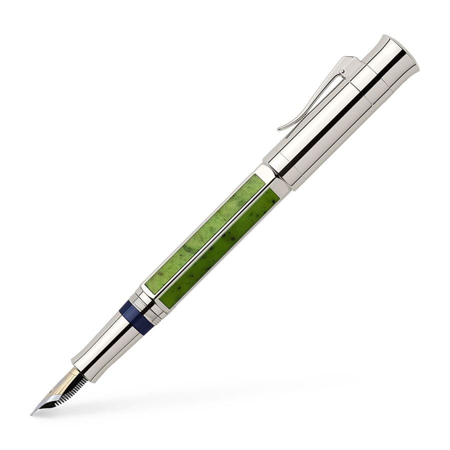 Graf-von-Faber-Castell - Fountain pen Pen of the Year 2011 Broad