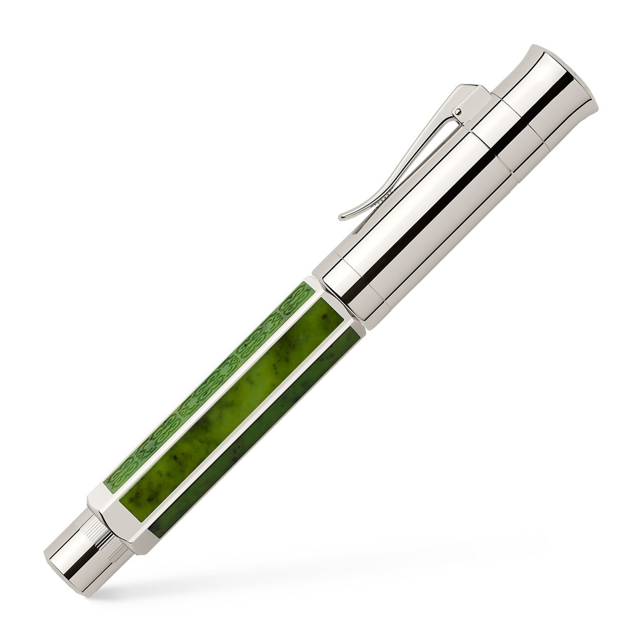 Graf-von-Faber-Castell - Fountain pen Pen of the Year 2011 Broad