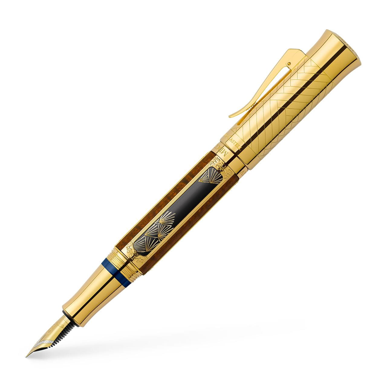 Graf-von-Faber-Castell - Fountain pen Pen of the Year 2016 SLE, Medium
